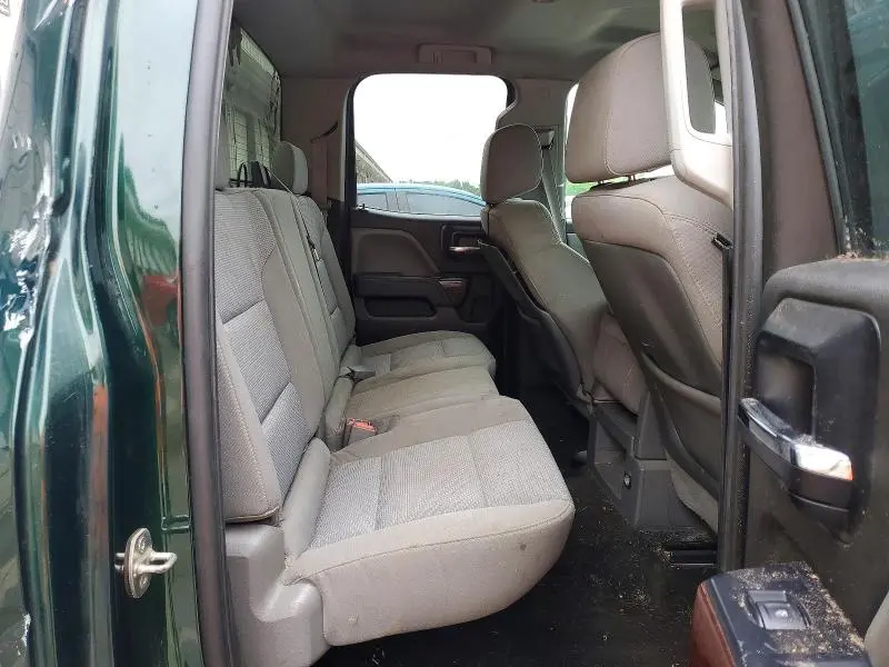 2014 GMC SIERRA K1500 SLE  