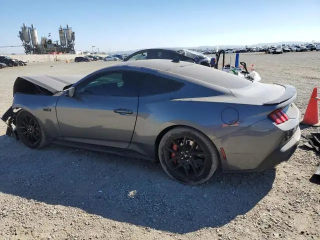 2025 FORD MUSTANG GT  