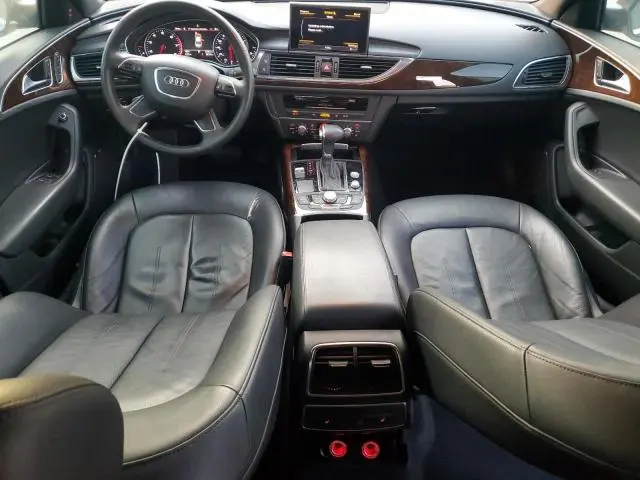 2013 AUDI A6 PREMIUM PLUS  