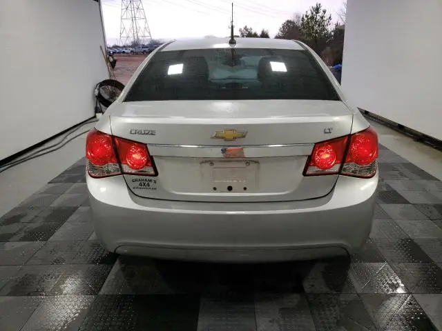 2014 CHEVROLET CRUZE LT