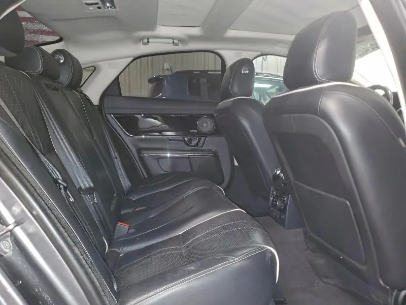 2016 JAGUAR XJ SUPERCHARGED  