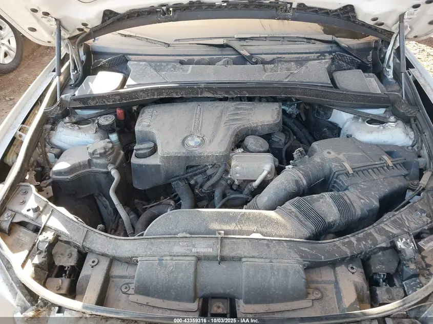 2015 BMW X1 SDRIVE28I