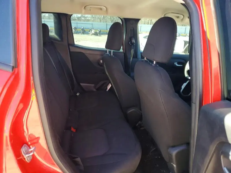 2019 JEEP RENEGADE SPORT  