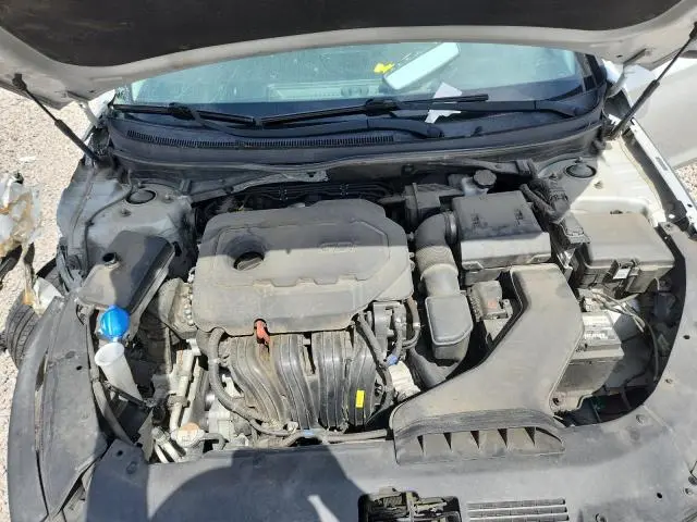 2018 HYUNDAI SONATA LIMITED  