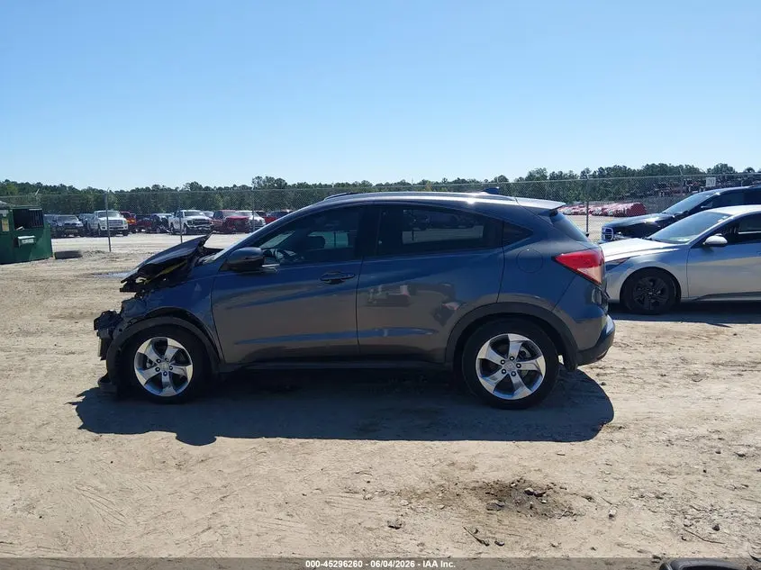 2016 HONDA HR-V EX-L