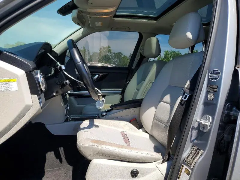 2014 MERCEDES-BENZ GLK 350  