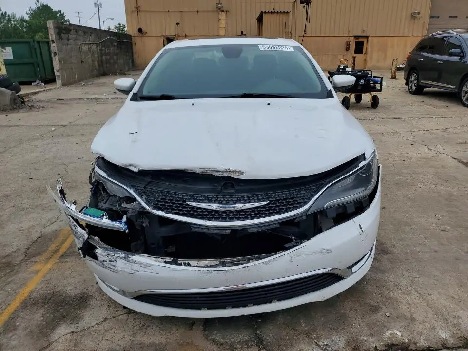 2016 CHRYSLER 200 LIMITED  