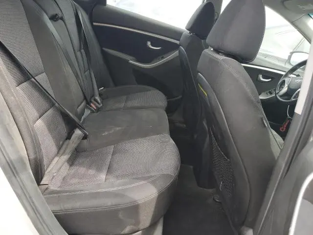 2013 HYUNDAI ELANTRA GT   