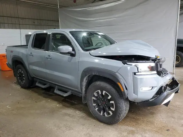 2024 NISSAN FRONTIER S  