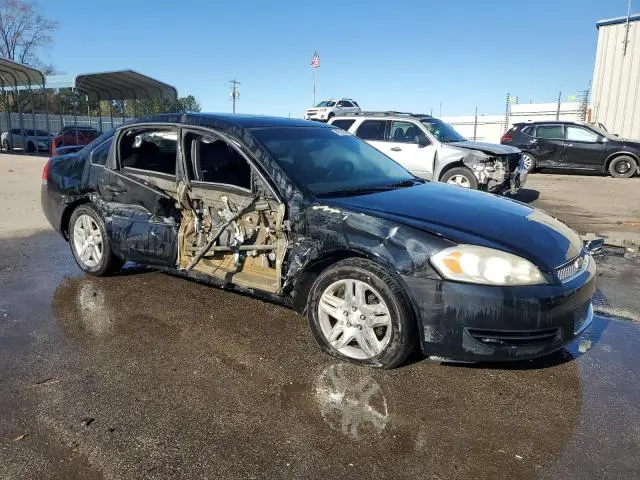 2012 CHEVROLET IMPALA LT