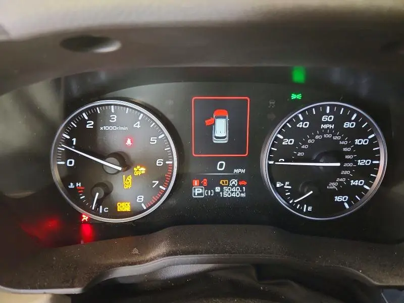 2025 SUBARU FORESTER LIMITED  