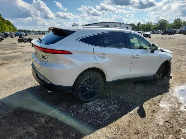 2021 TOYOTA VENZA LE  