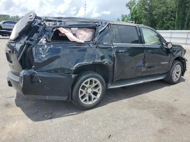 2015 GMC YUKON XL K1500 SLT  