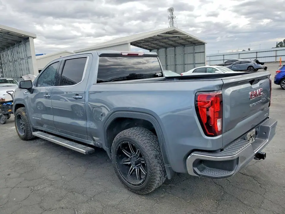 2021 GMC SIERRA C1500 SLE  
