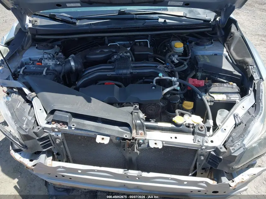 2015 SUBARU IMPREZA 2.0I LIMITED