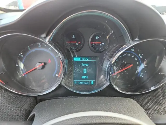 2013 CHEVROLET CRUZE LTZ  