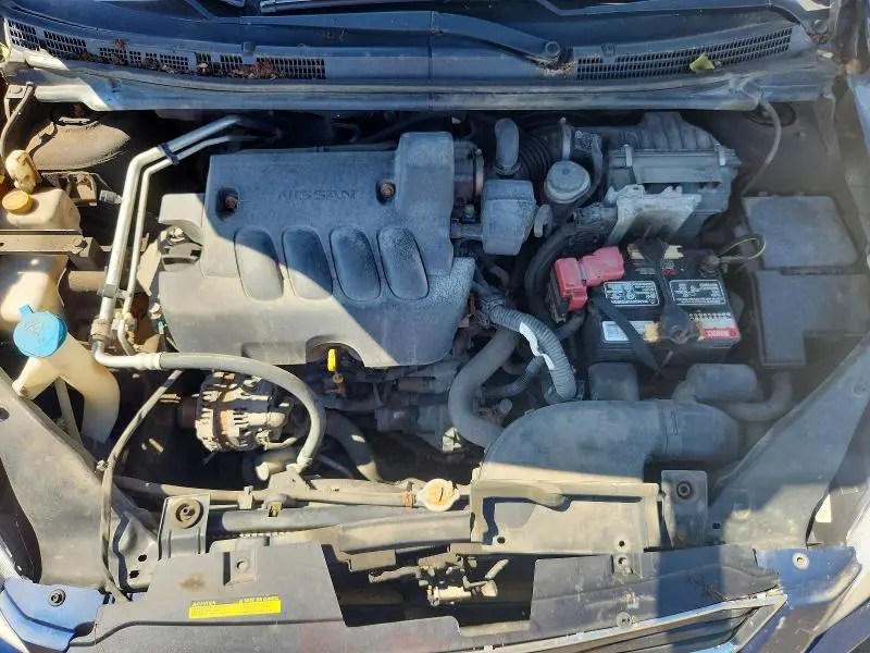 2012 NISSAN SENTRA 2.0  