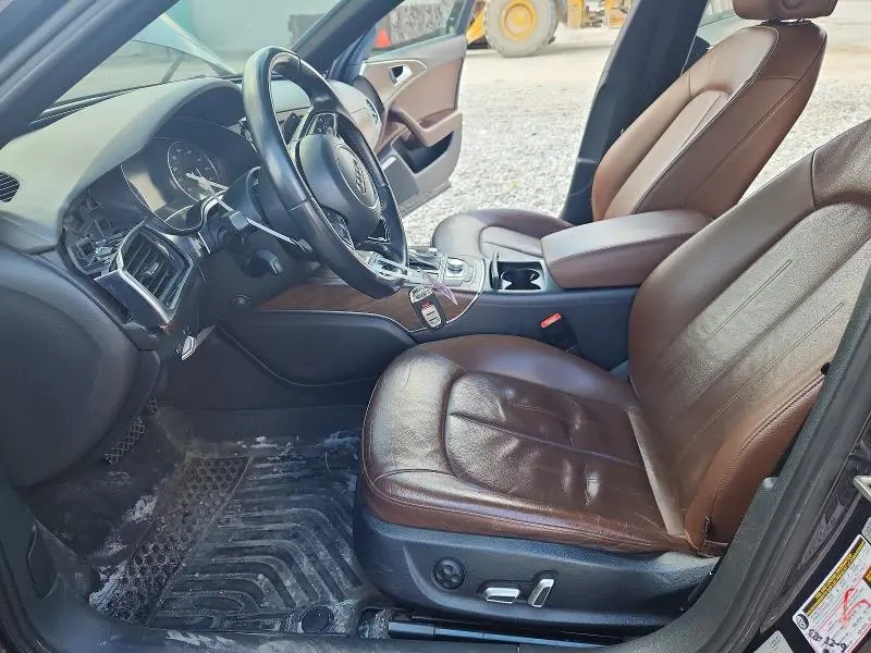 2016 AUDI A6 PREMIUM PLUS  