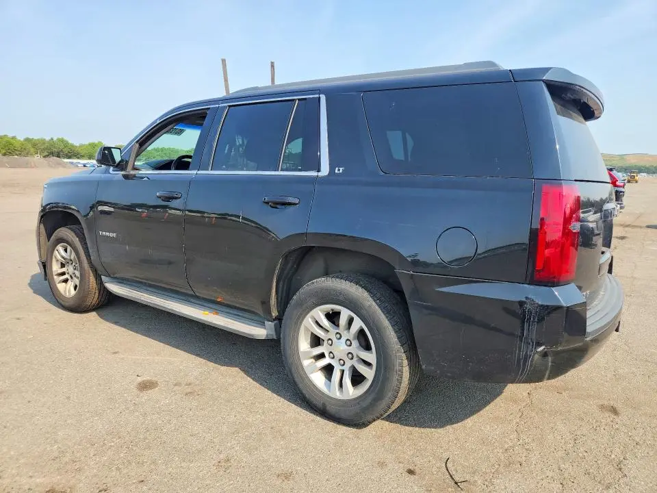 2015 CHEVROLET TAHOE K1500 LT  