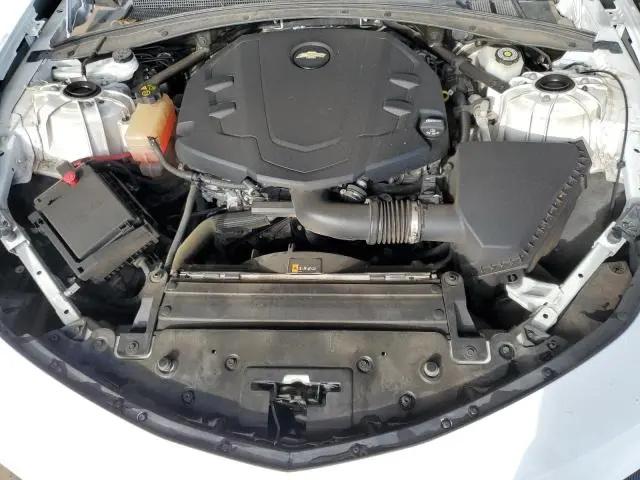 2018 CHEVROLET CAMARO LT