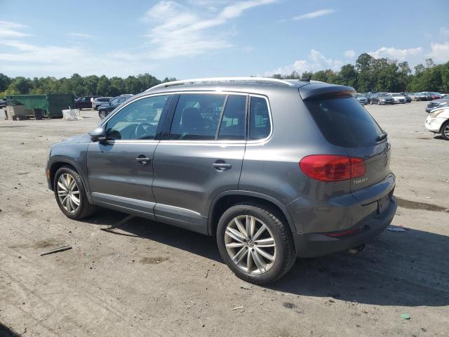 2014 VOLKSWAGEN TIGUAN S