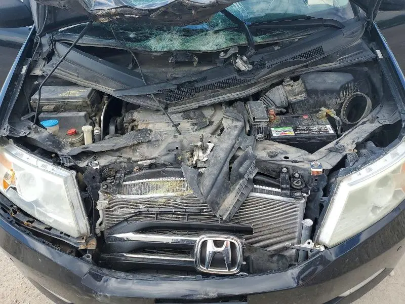 2011 HONDA ODYSSEY TOURING  