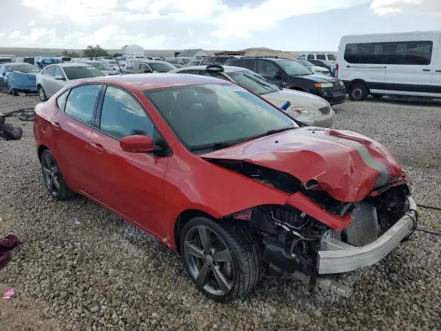 2016 DODGE DART GT  