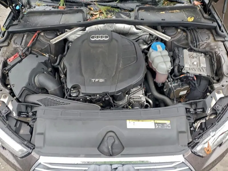 2017 AUDI A4 PRESTIGE  