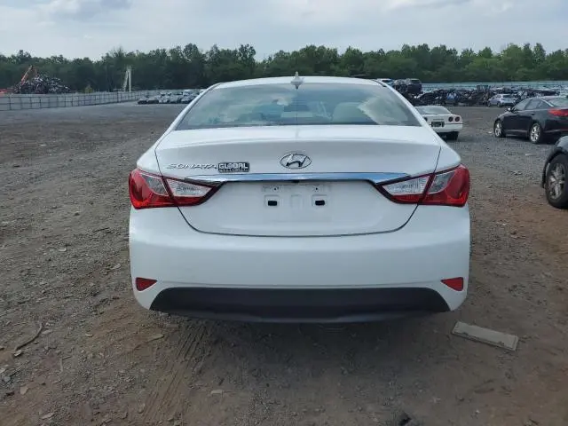 2014 HYUNDAI SONATA GLS