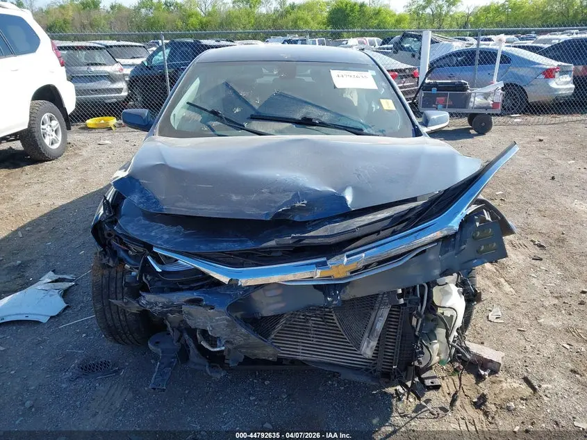 2019 CHEVROLET MALIBU LT