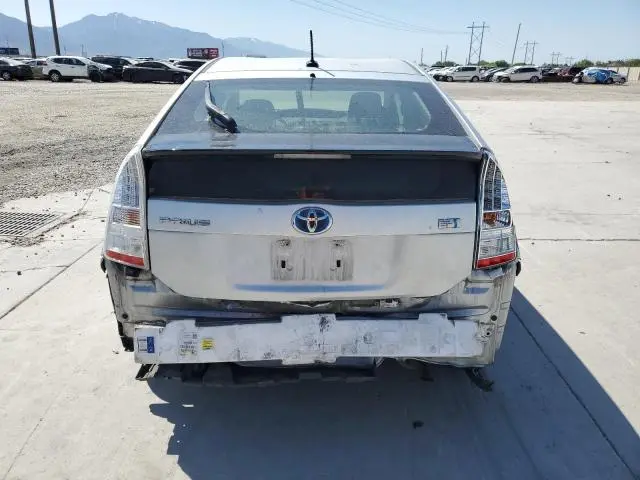2010 TOYOTA PRIUS   