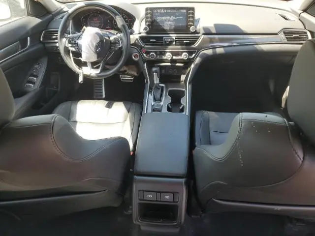 2021 HONDA ACCORD SPORT SE  