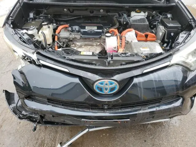 2017 TOYOTA RAV4 HV LIMITED  