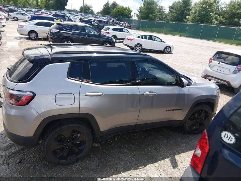 2019 JEEP COMPASS ALTITUDE FWD