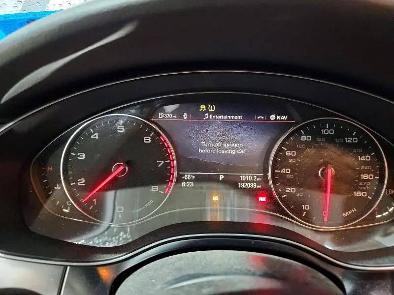 2013 AUDI A6 PREMIUM PLUS  