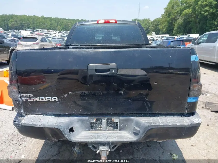 2013 TOYOTA TUNDRA GRADE 4.6L V8
