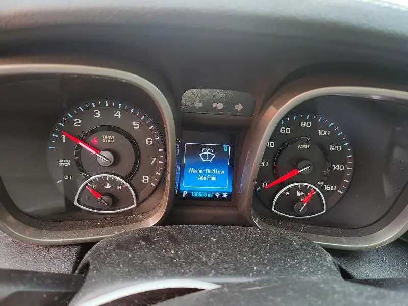 2014 CHEVROLET MALIBU 1LT  