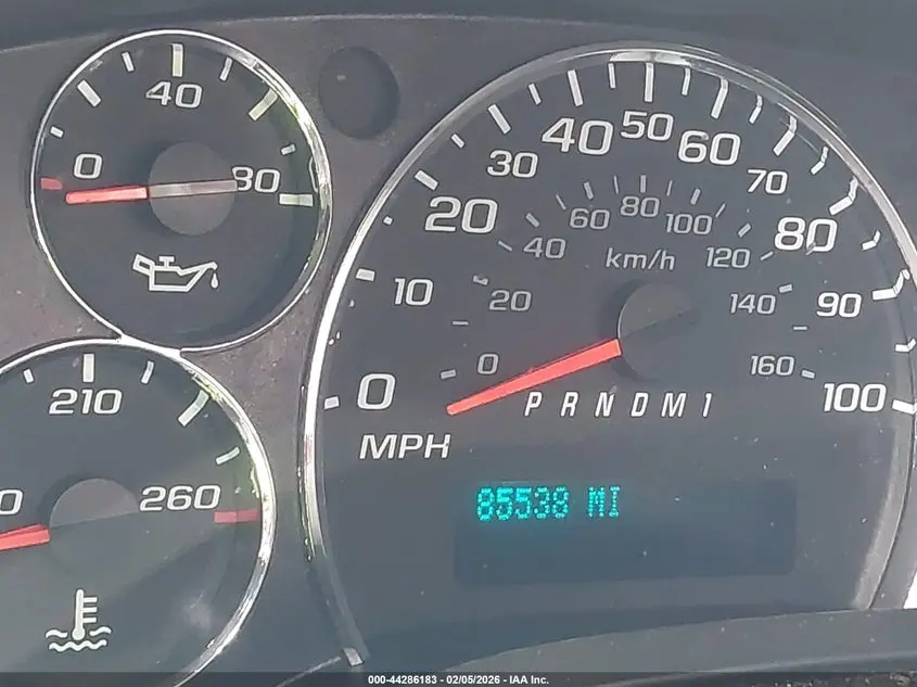 2017 CHEVROLET EXPRESS 2500 WORK VAN