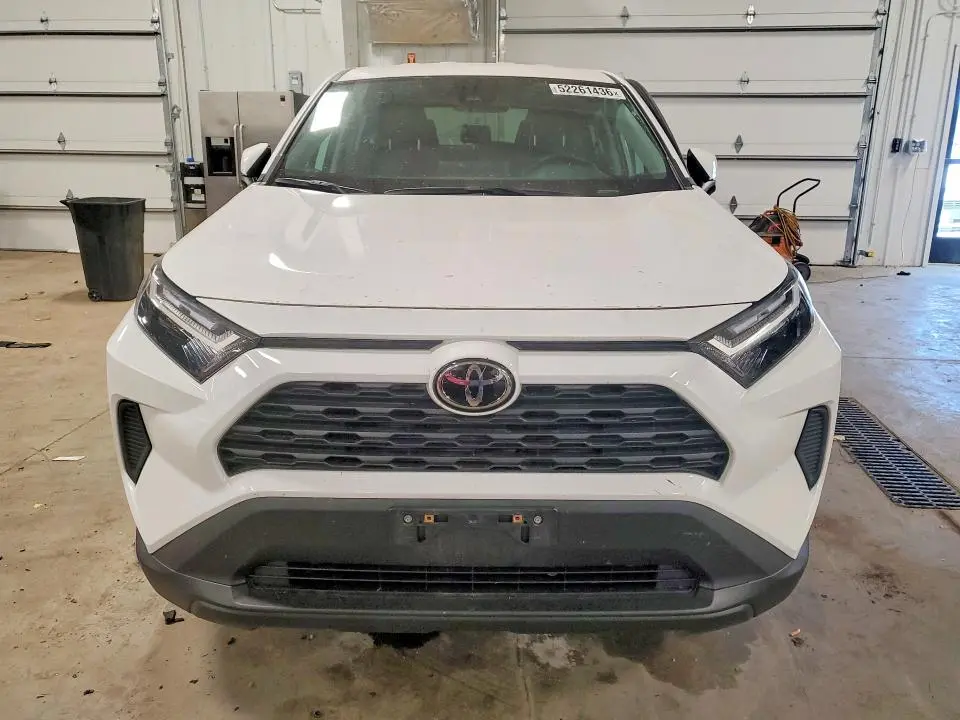 2025 TOYOTA RAV4   