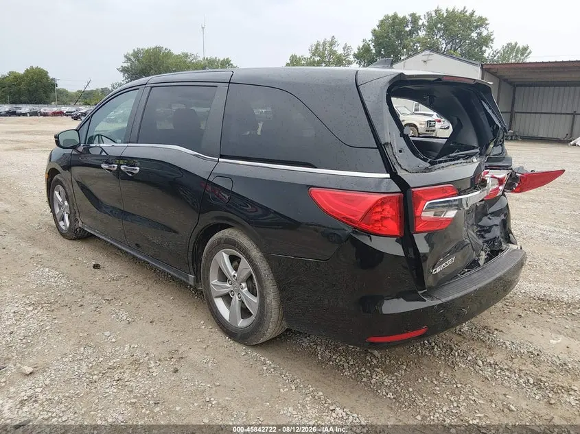 2020 HONDA ODYSSEY EX