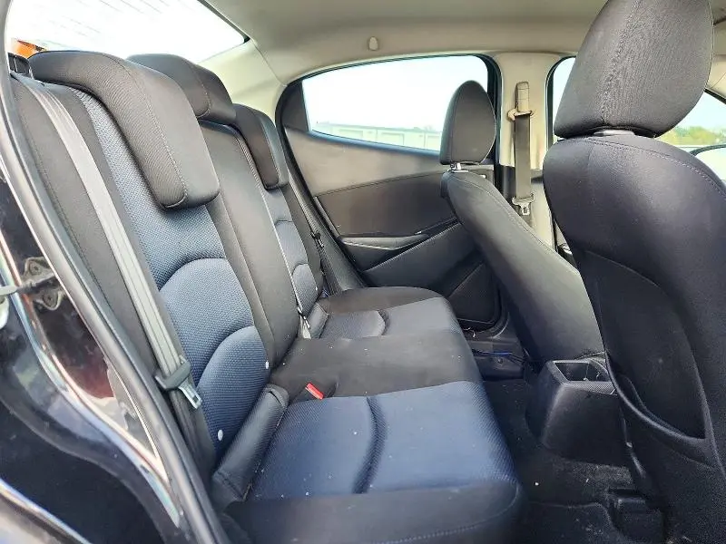 2016 SCION IA BASE  