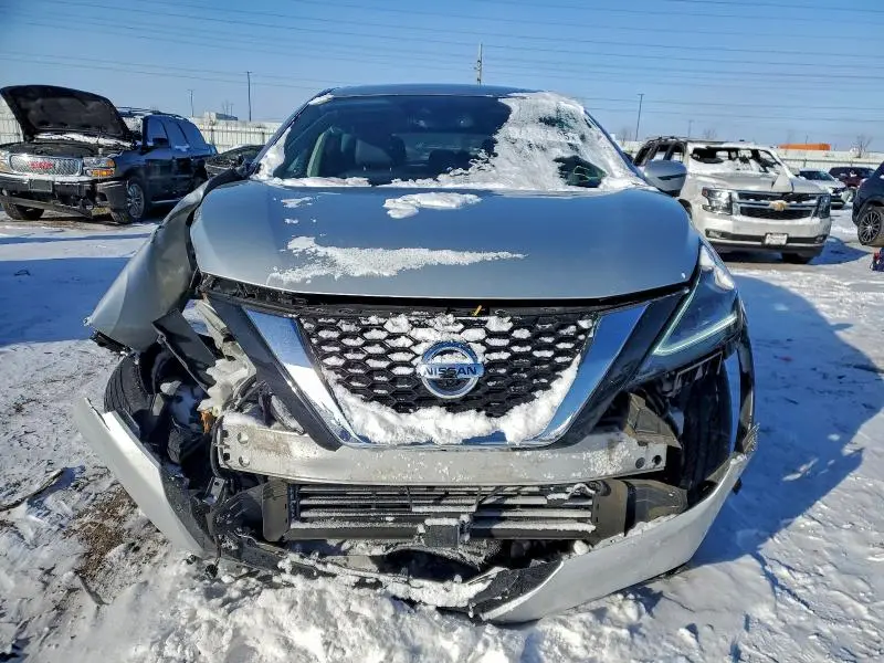 2021 NISSAN MURANO SL  