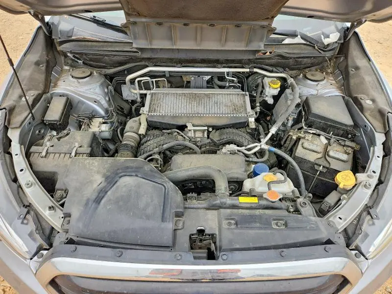 2019 SUBARU ASCENT   