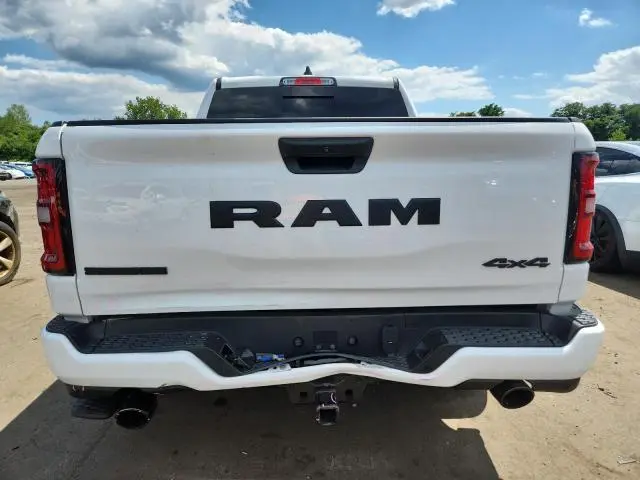 2025 RAM 1500 BIG HORN/LONE STAR  