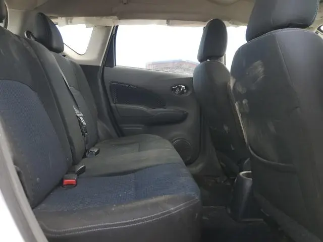 2019 NISSAN VERSA NOTE S  