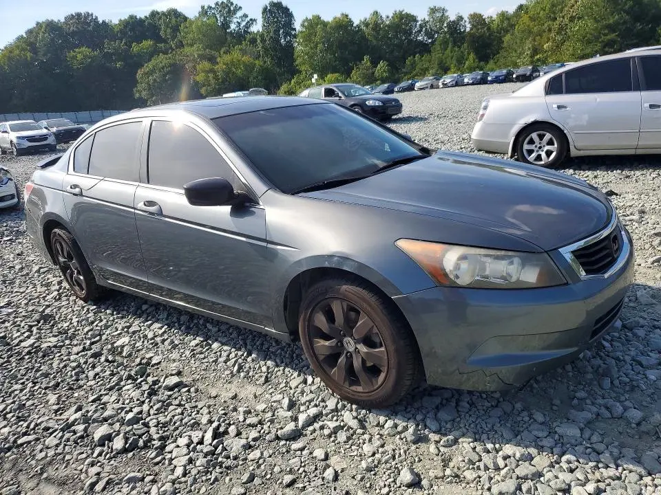 2010 HONDA ACCORD EX  