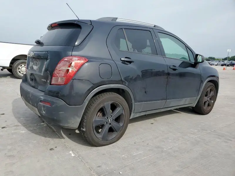 2016 CHEVROLET TRAX LTZ  