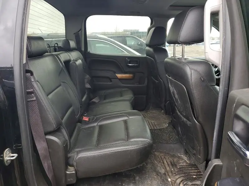 2014 CHEVROLET SILVERADO K1500 LTZ  