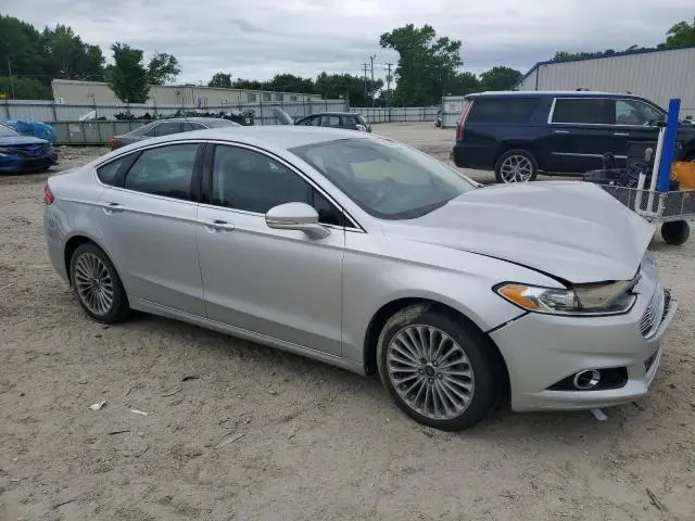 2015 FORD FUSION TITANIUM  