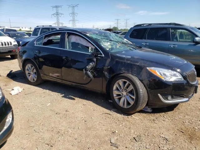 2016 BUICK REGAL PREMIUM  